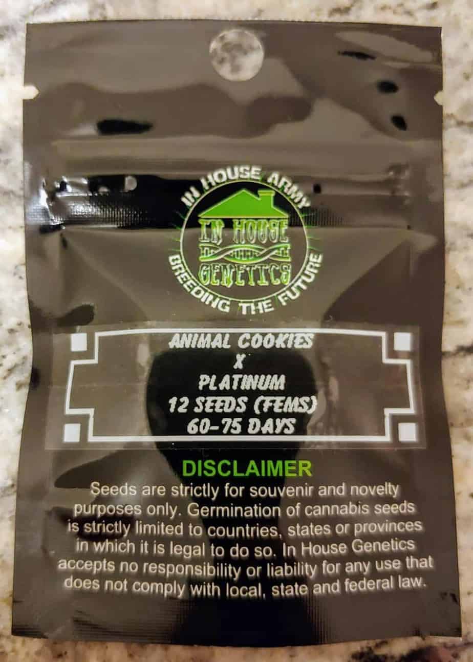 In House Crystal Cookies V2 Luscious