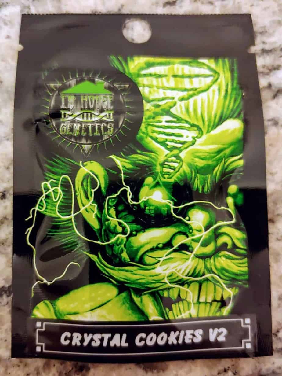 In House Crystal Cookies V2 Luscious