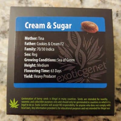 EXOTIC_GENETIX_CREAM_&_SUGAR_LUSCIOUS_GENETICS