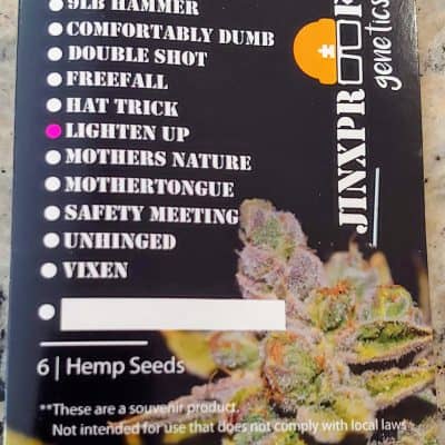 JINXPROOF_GENETICS_LIGHTEN_UP_LUSCIOUS_GENETICS