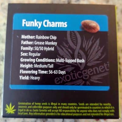 EXOTIC_GENETIX_FUNKY_CHARMS_LUSCIOUS_GENETICS