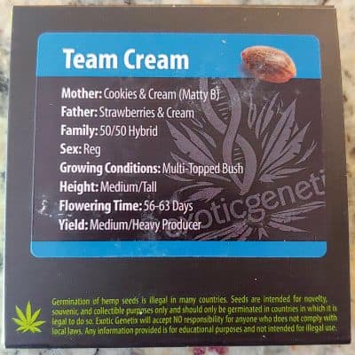 EXOTIC_GENETIX_TEAM_CREAM_LUSCIOUS_GENETICS