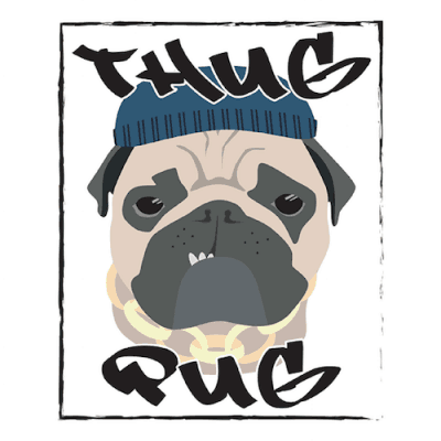 Thug Pug Genetics