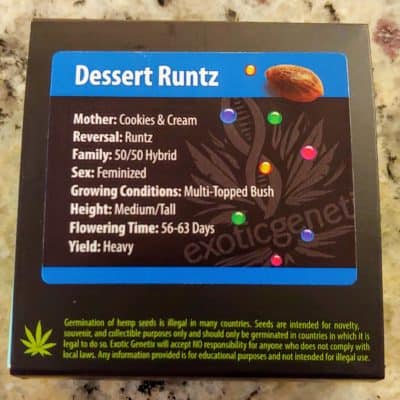 EXOTIC_GENETIX_DESSERT_RUNTZ_FEM_LUSCIOUS_GENETICS
