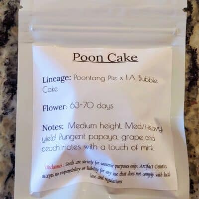 ARTIFACT_GENETICS_POON_CAKE_A_LUSCIOUS_GENETICS