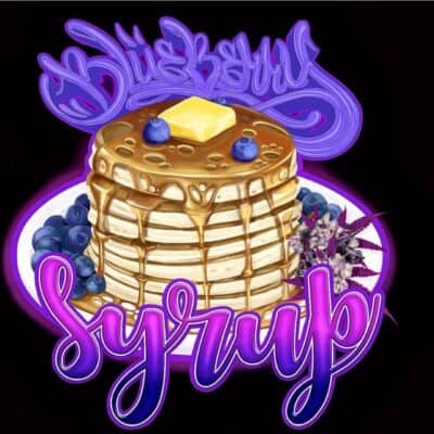 CALCO_GENETICS_BLUBERRY_SYRUP_LOGO_LUSCIOUS_GENETICS