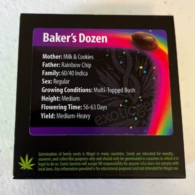 EXOTIC_GENETIX_BAKERS_DOZEN_LUSCIOUS_GENETICS