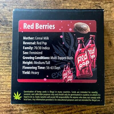 EXOTIC_GENETIX_RED_BERRIES_LUSCIOUS_GENETICS