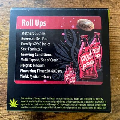 EXOTIC_GENETIX_ROLL_UPS_LUSCIOUS_GENETICS