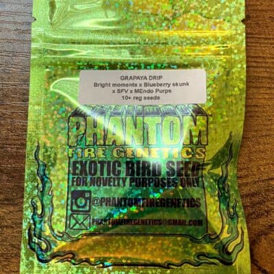 PHANTOM_FIRE_GENETICS_GRAPAYA_DRIP_LUCSIOUS_GENETICS