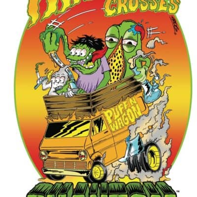 Phantom Fire Genetics