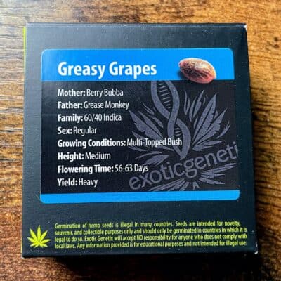 EXOTIC_GENETIX_GREASY_GRAPES_REG_LUSCIOUS_GENETICS