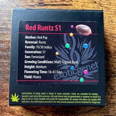 EXOTIC_GENETIX_RED_RUNTZ_S1_LUSCIOUS_GENETICS