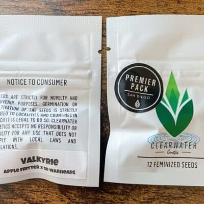 CLEARWATER_GENETICS_VALKYRIE_LUCSIOUS_GENETICS