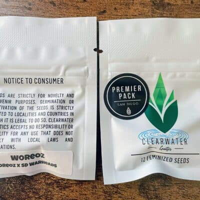 CLEARWATER_GENETICS_WOREOZ_LUSCIOUS_GENETICS