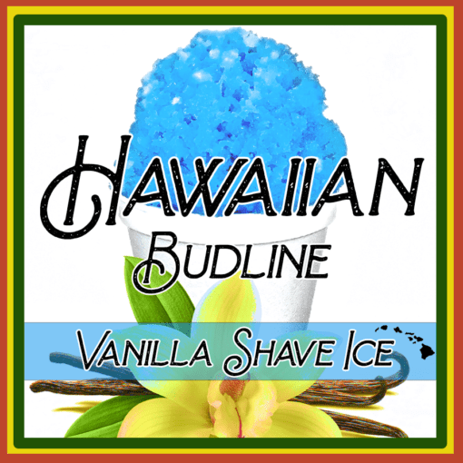 HAWAIIAN_BUDLINE_VANILLA_SHAVE_ICE_LUSCIOUS_GENETICS