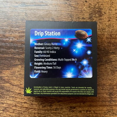 Home Luscious Genetics