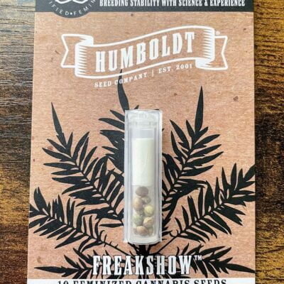 HUMBOLDT_SEED_COMPANY_FREAKSHOW_LUSCIOUS_GENETICS
