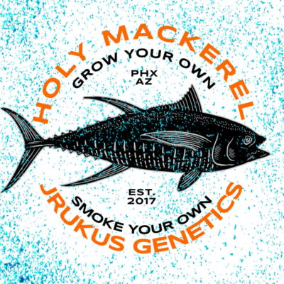 JRUKUS_GENETICS_HOLY_MACKEREL_LUSCIOUS_GENETICS