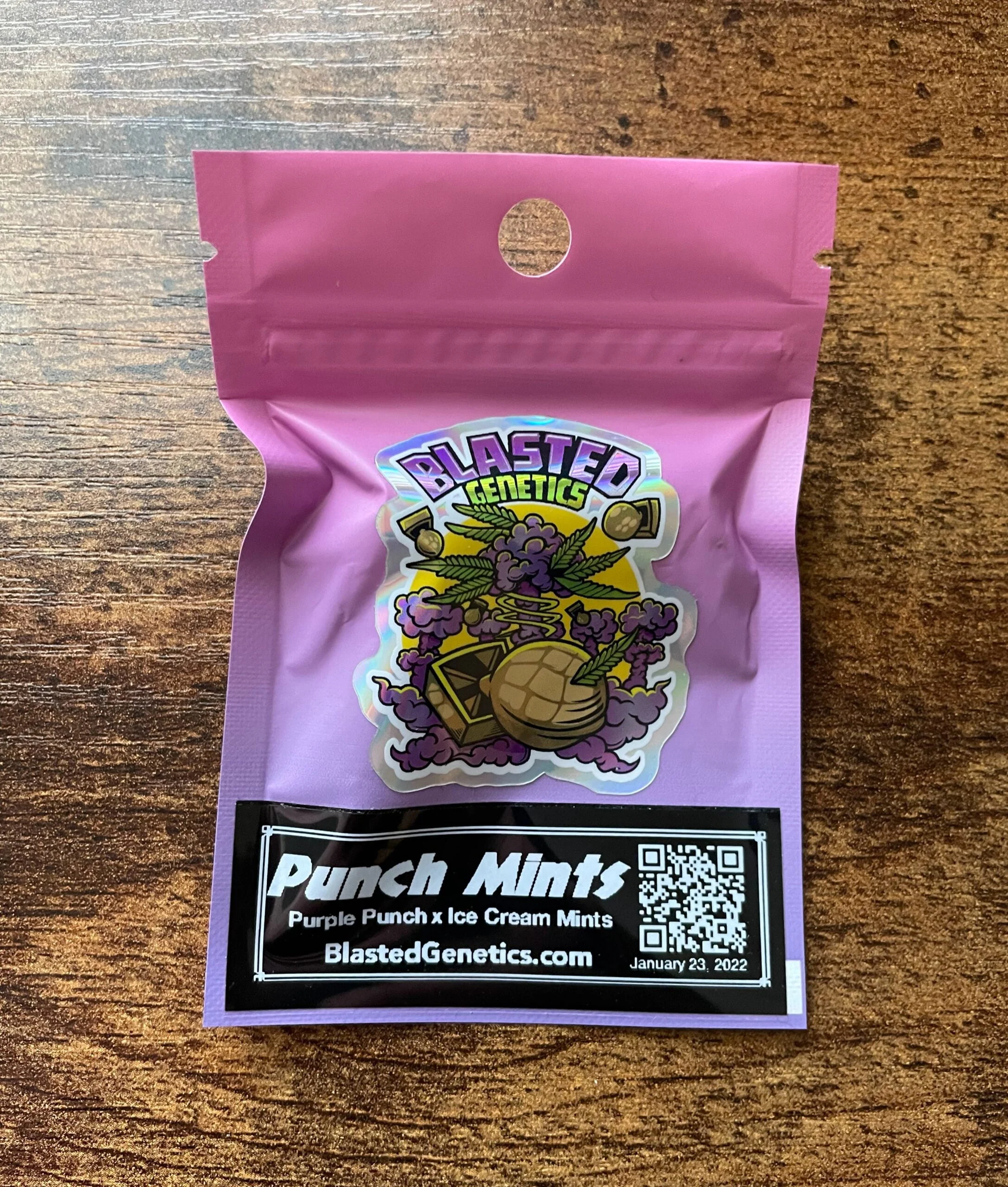 BLASTED_GENETICS_PUNCH_MINTS_LUSCIOUS_GENETICS