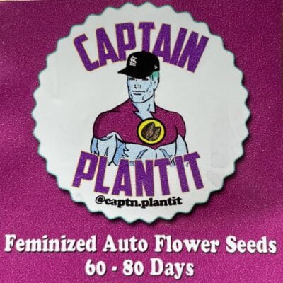 Captain Plant It