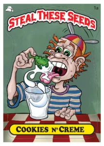 STEAL_THESE_SEEDS_COOKIES_N_CREME_STICKER_LUSCIOUS_GENETICS