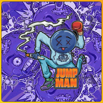 EXOTIC_GENETIX_JUMP_MAN_ARTWORK_LUSCIOUS_GENETICS