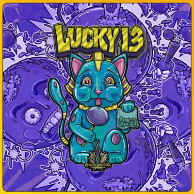 EXOTIC_GENETIX_LUCKY_13_ARTWORK_LUSCIOUS_GENETICS