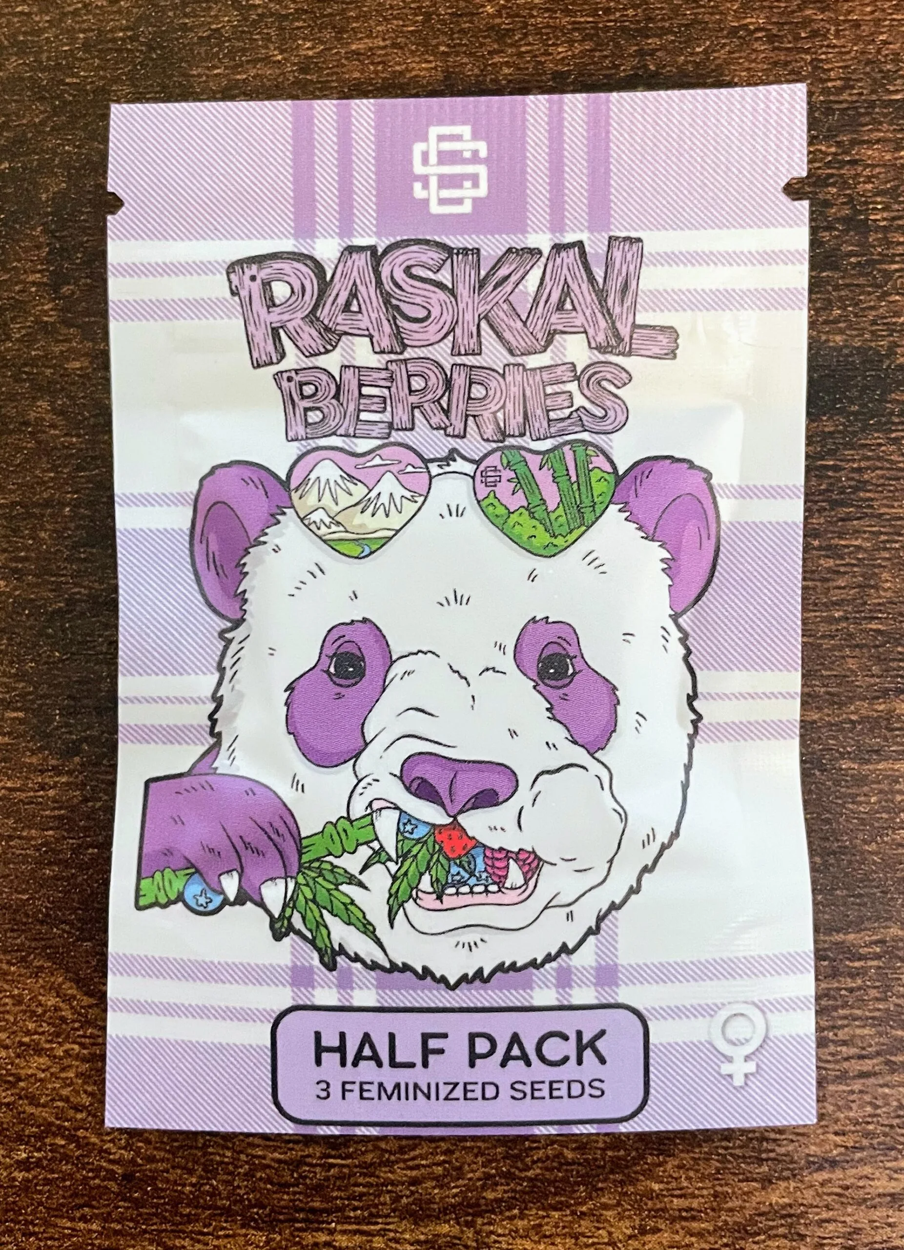 SIN_CITY_SEEDS_RASCAL_BERRIES_F2_SEED_PACK_1_LUSCIOUS_GENETICS