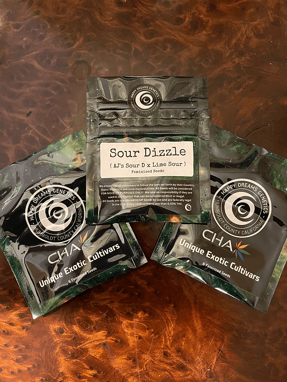 HAPPY_DREAMS_GENETICS_SOUR_DIZZLE_SEED_PACKS_CHANETICS_COLLAB_LUSCIOUS_GENETICS