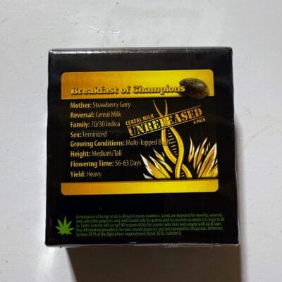 EXOTIC_GENETIX_BREAKFAST_OF_CHAMPIONS_SEED_PACK_LUSCIOUS_GENETICS
