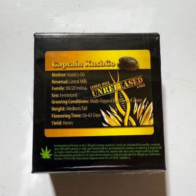 EXOTIC_GENETIX_CAPTAIN_KUSHCO_SEED_PACK_LUSCIOUS_GENETICS