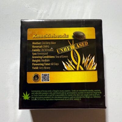 EXOTIC_GENETIX_KNUCKLEHEADZ_SEED_PACK_LUSCIOUS_GENETICS