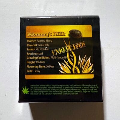 EXOTIC_GENETIX_MOMMYS_MILK_SEED_PACK_LUSCIOUS_GENETICS