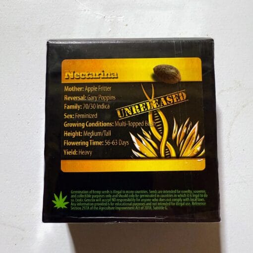 EXOTIC_GENETIX_NECTARINA_SEED_PACK_LUCSIOUS_GENETICS