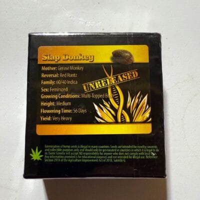 EXOTIC_GENETIX_SLAP_DONKEY_SEED_PACK_LUSCIOUS_GENETICS