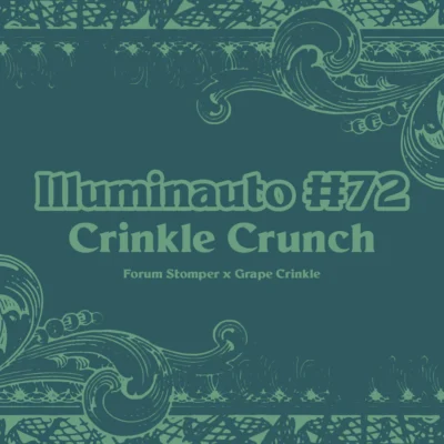 MEPHISTO_GENETICS_#72_CRINKLE_CRUNCH_ARTWORK_LUSCIOUS_GENETICS