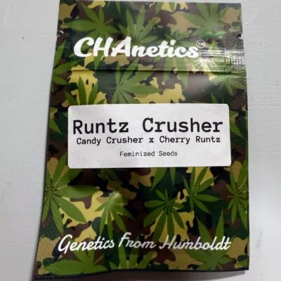 CHANETICS_RUNTZ_CRUSHER_SEED_PACK_LUSCIOUS_GENETICS
