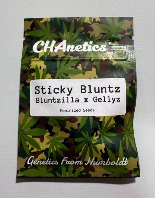 CHANETICS_STICKY_BLUNTZ_SEED_PACK_LUCSIOUS_GENETICS
