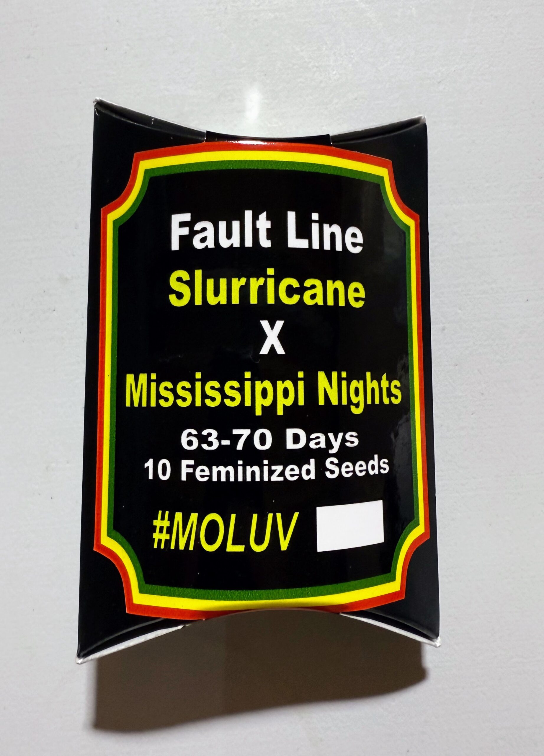 TREE1FOUR_GENETICS_FAULT_LINE_SEED_PACK_LUSCIOUS_GENETICS