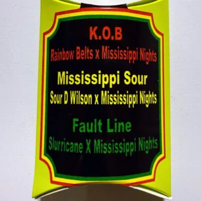 TREE1FOUR_GENETICS_MULTI_PACK_2_SEED_PACK_LUSCIOUS_GENETICS