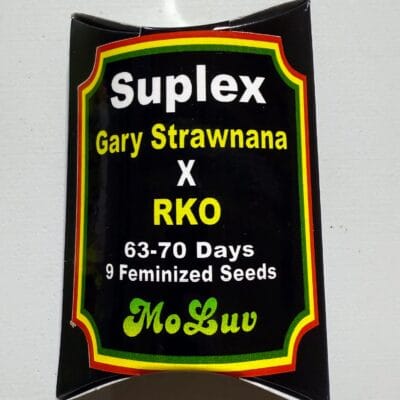 TREE1FOUR_GENETICS_SUPLEX_SEED_PACK_LUSCIOUS_GENETICS