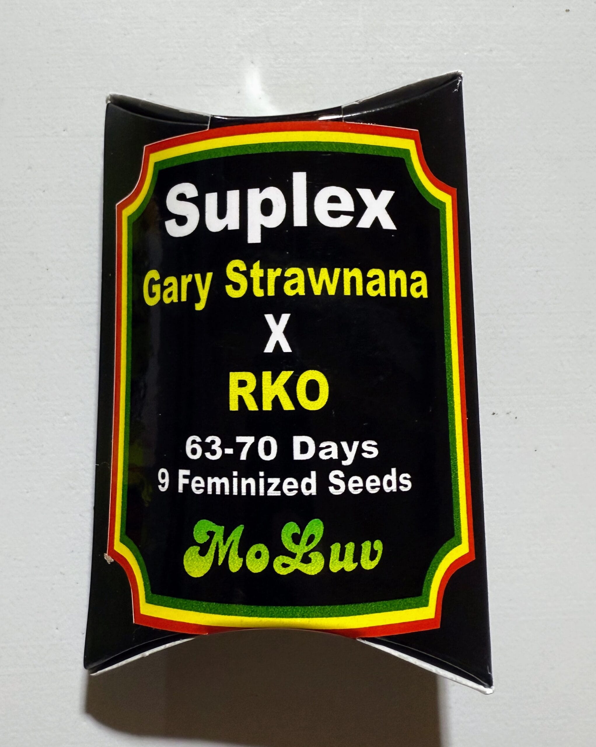 TREE1FOUR_GENETICS_SUPLEX_SEED_PACK_LUSCIOUS_GENETICS