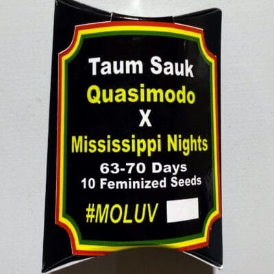 TREE1FOUR_GENETICS_TAUM_SAUK_SEED_PACK_LUSCIOUS_GENETICS