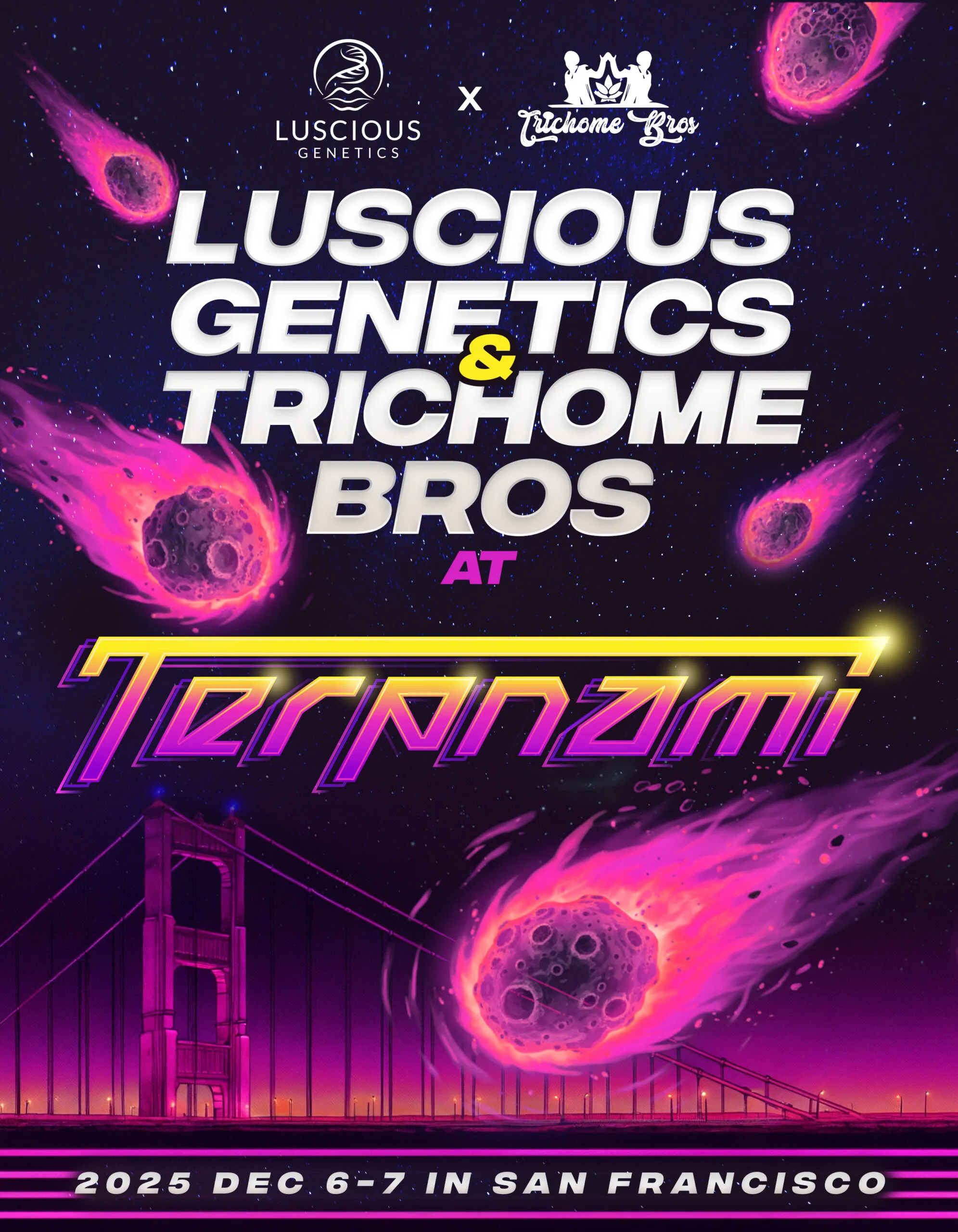 LUSCIOUS_GENETICS_TRICHOME_BROS_TERPNAMI_2025_1 LUSCIOUS_GENETICS_TRICHOME_BROS_TERPNAMI_2025_1