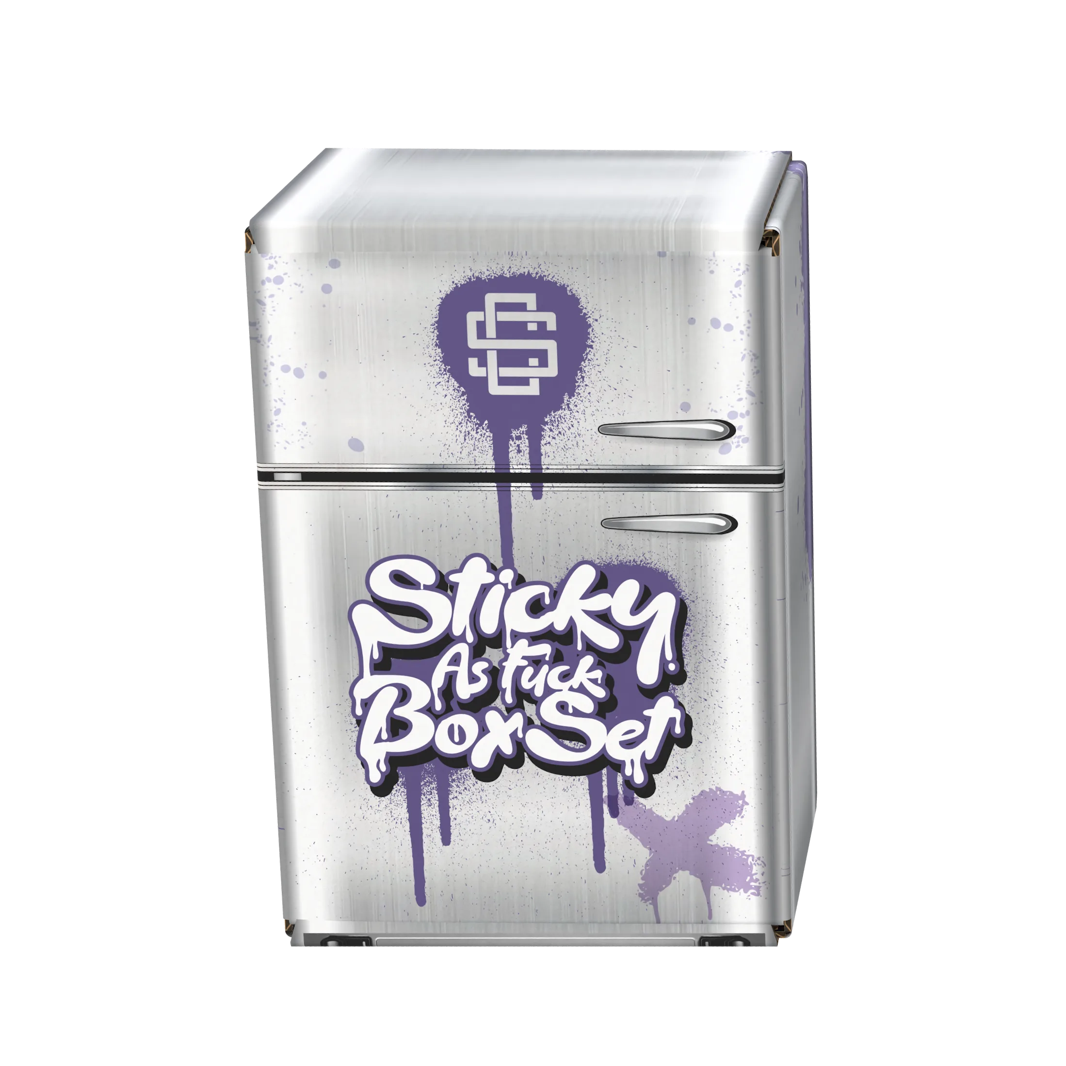 Sin City Seeds Sticky As Fuck Box Set